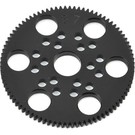 Custom Works R/C CSW6887  48P 87T Truespeed Spur Gear