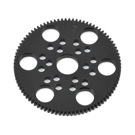 Custom Works R/C CSW6887  48P 87T Truespeed Spur Gear