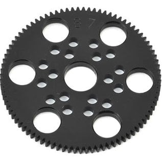 Custom Works R/C CSW6887  48P 87T Truespeed Spur Gear