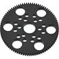 Custom Works R/C CSW6887  48P 87T Truespeed Spur Gear
