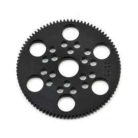 Custom Works R/C CSWTS6889 Truespeed 48P 89T Spur Gear