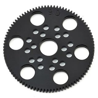 Custom Works R/C CSW6890  48P 90T Truespeed Spur Gear