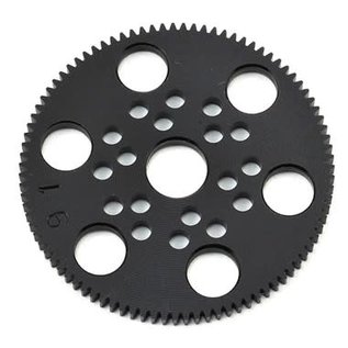 Custom Works R/C CSW6891  48P 91T Truespeed Spur Gear