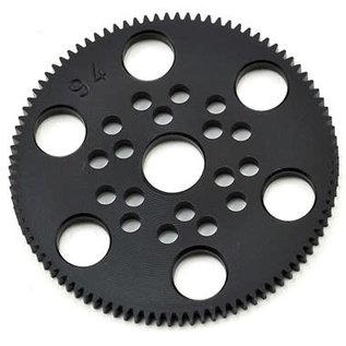 Custom Works R/C CSW6894  48P 94T Truespeed Spur Gear