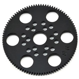 Custom Works R/C CSW6896  48P 96T Truespeed Spur Gear