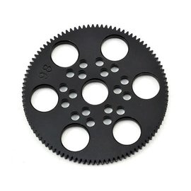 Custom Works R/C CSW6898  48P 98T Truespeed Spur Gear