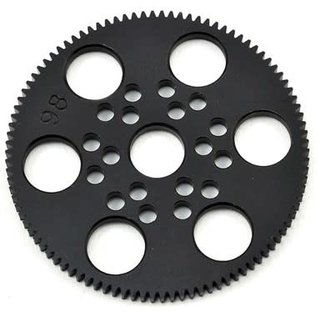 Custom Works R/C CSW6898  48P 98T Truespeed Spur Gear