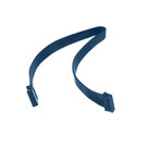 Surpass Hobby USA 11014-2006-01 150mm Brushless Motor Super Flexible Flat Sensor Wire (Black)