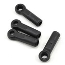 Serpent SER411206 Serpent 4.5mm Ball Joint Set (4) for  748 , 977 , S411 