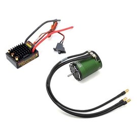 Castle Creations CSE010-0115-07  Sidewinder SV3 Waterproof 1/10 ESC/Motor Combo (6900kV)
