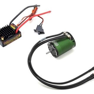 Castle Creations CSE010-0115-07  Sidewinder SV3 Waterproof 1/10 ESC/Motor Combo (6900kV)