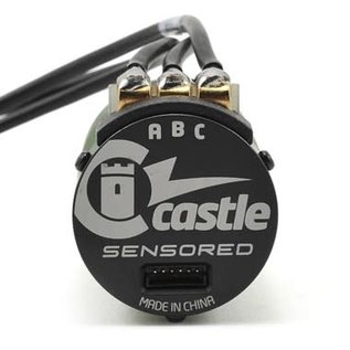 Castle Creations CSE010-0115-07  Sidewinder SV3 Waterproof 1/10 ESC/Motor Combo (6900kV)