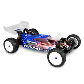 J Concepts JCO0321L YZ-2 "F2" Body w/6.5" Aero Wing (Clear) (Light Weight)