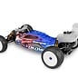 J Concepts JCO0321  JConcepts YZ-2 "F2" Body w/6.5" Aero Wing (Clear)