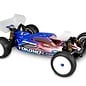 J Concepts JCO0321  JConcepts YZ-2 "F2" Body w/6.5" Aero Wing (Clear)