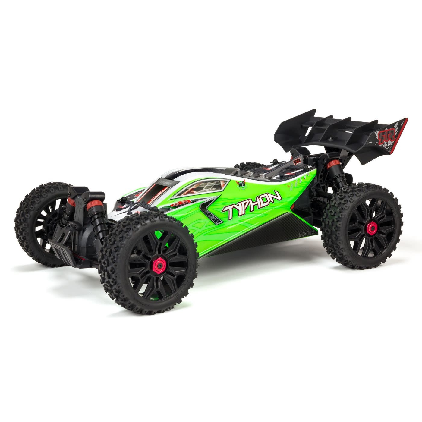 typhon rc buggy