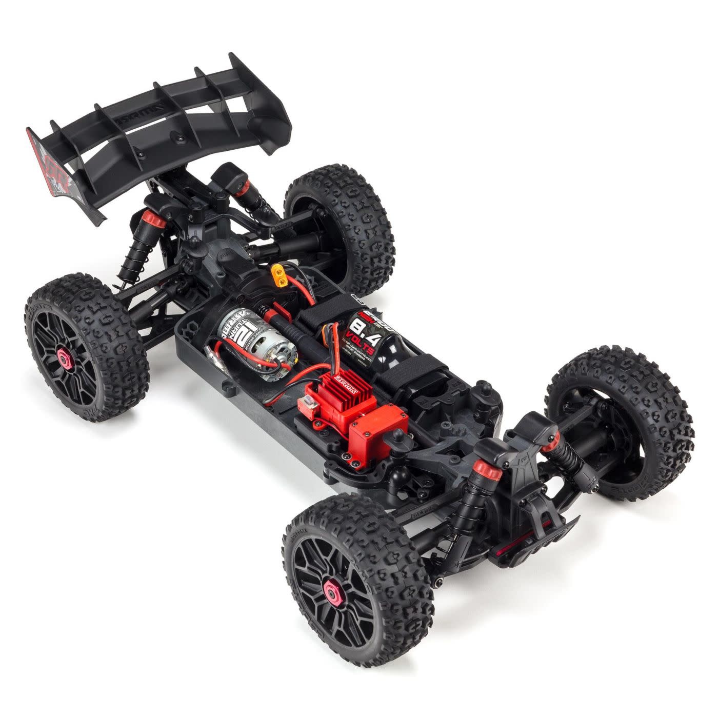 arrma typhon 4x4