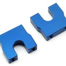 Custom Works R/C CSW5238  Aluminum Short Servo Mounts