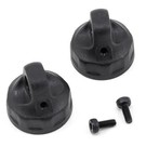 Yokomo YOKBM-S812RA  Yokomo "X" Ver. II Plastic Shock Cap (2)