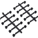 Yokomo YOKZ2-300BS  Yokomo YZ-2 DTM 3/CA L3 Suspension Mount Bushing Set (20)