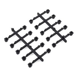 Yokomo YOKZ2-300BS  Yokomo YZ-2 DTM 3/CA L3 Suspension Mount Bushing Set (20)