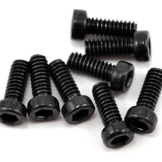 Yokomo YOKZC-C25M  Yokomo 2x5mm Small Cap Head Screw (8)