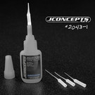 J Concepts JCO2043-1  JConcepts Glue Straw Tips (4) 20431