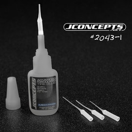 J Concepts JCO2043-1  JConcepts Glue Straw Tips (4)