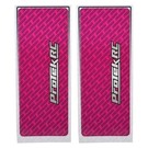 Protek RC PTK-1102-PNK  ProTek RC Universal Chassis Protective Sheet (Pink) (2)