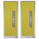 Protek RC PTK-1102-YLW  ProTek RC Universal Chassis Protective Sheet (Yellow) (2)