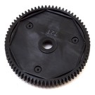 Yokomo YOKZ2-SG72DA  48P 72T Yokomo YZ-2 Dual Pad Spur Gear