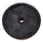 Yokomo YOKZ2-SG72DA  48P 72T Yokomo YZ-2 Dual Pad Spur Gear
