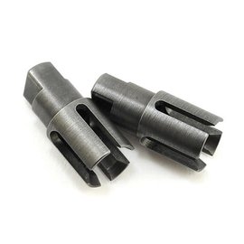 Mugen Seiki MUGA2232 MTC1 & MTC2 Steel Spool Outdrive (2) 2232
