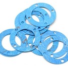Mugen Seiki MUGE2241a  Differential Gasket, HTD, for MBX/MGT (10pcs) 2241