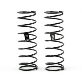 Mugen Seiki MUGE2516  70mm Front Shock Spring Set (Soft - 1.6/9.25T) (2)