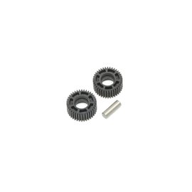 TLR / Team Losi TLR232069  Idler Gear & Shaft Laydown 22 5.0 4.0  22T 4.0