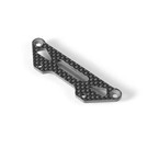 Xray XRA371210  X12 Graphite Bumper Lower Holder 2.5mm