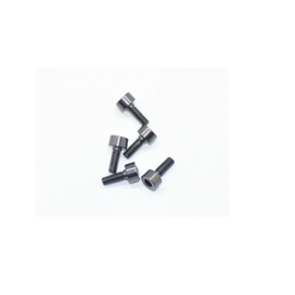 Arrowmax AM-14CH2206-G Aluminum Screw Allen Cylinder Head M2.2x6 Gray (7075) (5) for 1/12  Pan / BSR