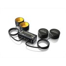 Arrowmax AM-174010  1:10 Tire Warmer & Battery Warmer w/ Black Golden Bag