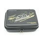 Arrowmax AM-174015  1:8th Tyre Warmer & Battery Warmer w/ Black Golden Bag
