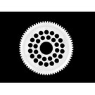 Arrowmax AM-648072  48P 72T Super Diff Spur Gear