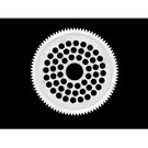 Arrowmax AM-648088  48P 88T Super Diff Spur Gear