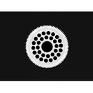 Arrowmax AM-664090  64P 90T Super Diff Spur Gear