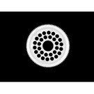 Arrowmax AM-664094  64P 94T Super Diff Spur Gear