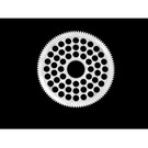 Arrowmax AM-664102  64P 102T Super Diff Spur Gear