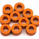 Xray XRA303125-O  Orange 3x6x3.0mm Aluminum Spacer Shims (10) 303125O