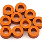 Xray XRA303125-O  Orange 3x6x3.0mm Aluminum Spacer Shims (10)