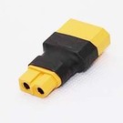 APS Racing APS93023  XT60 Female to XT90 Male Wireless Adapter (1)