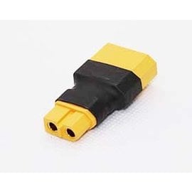 APS Racing APS93023  XT60 Female to XT90 Male Wireless Adapter (1)