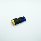 APS Racing APS93027  EC-5 Female to XT90 Male Wireless Adapter (1)